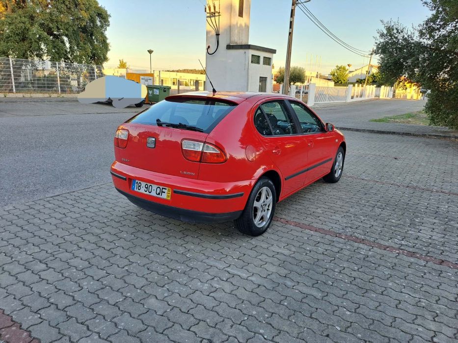 Seat Leon 1.4 gasolina