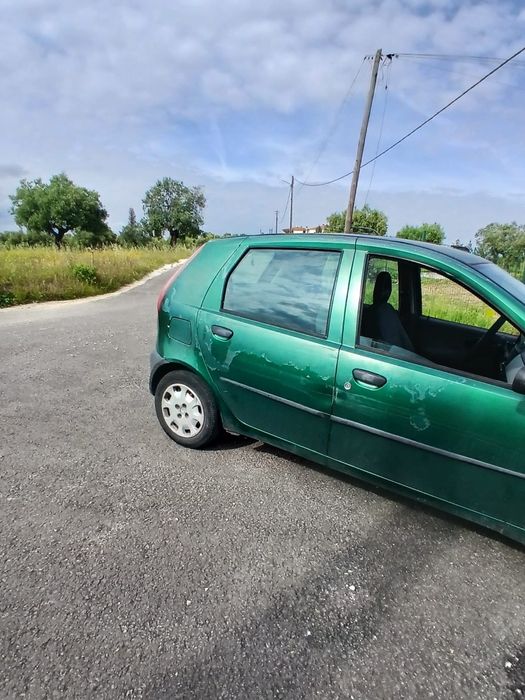 Fiat 1.2 gasolina motor fire