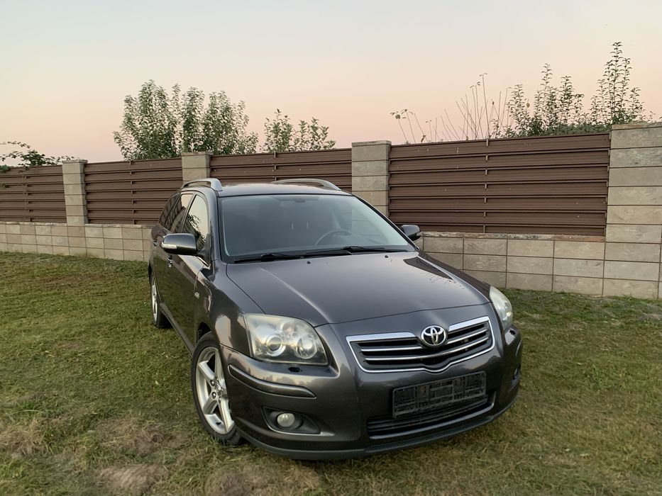 Авторозборка, шрот, розборка ,запчастини Toyota Avensis T25 2003-2009