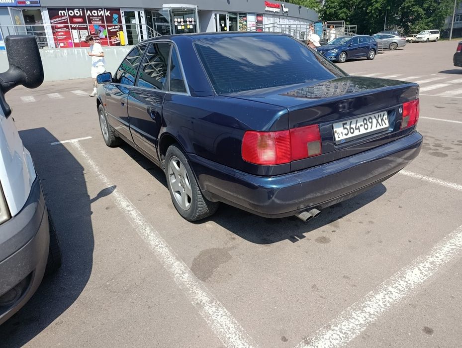 Продам  Ауді  А 6 C 4
