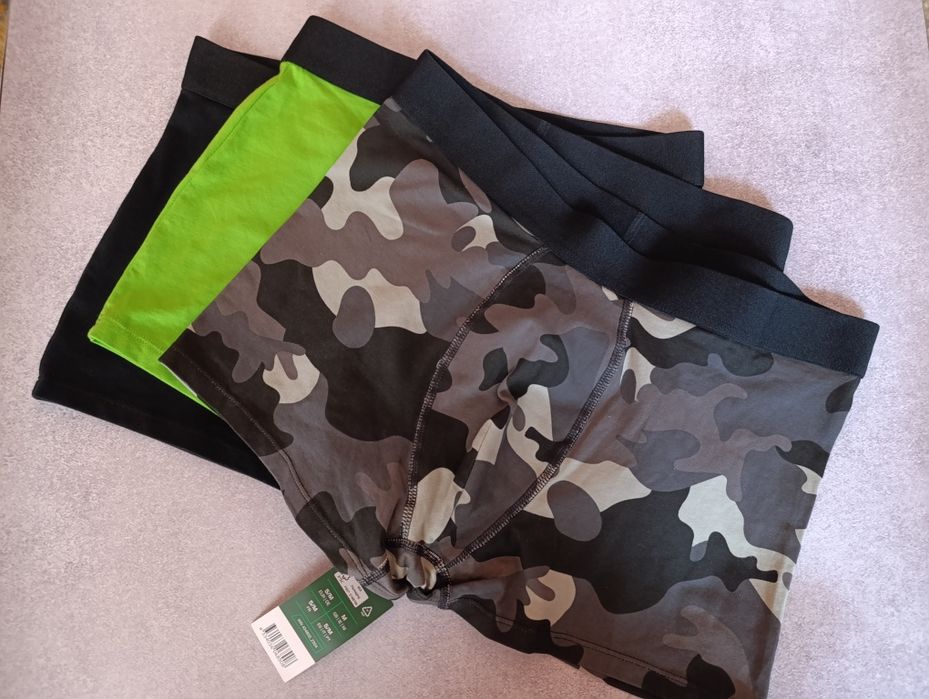 Труси боксери чоловічі Livergy, Parciside