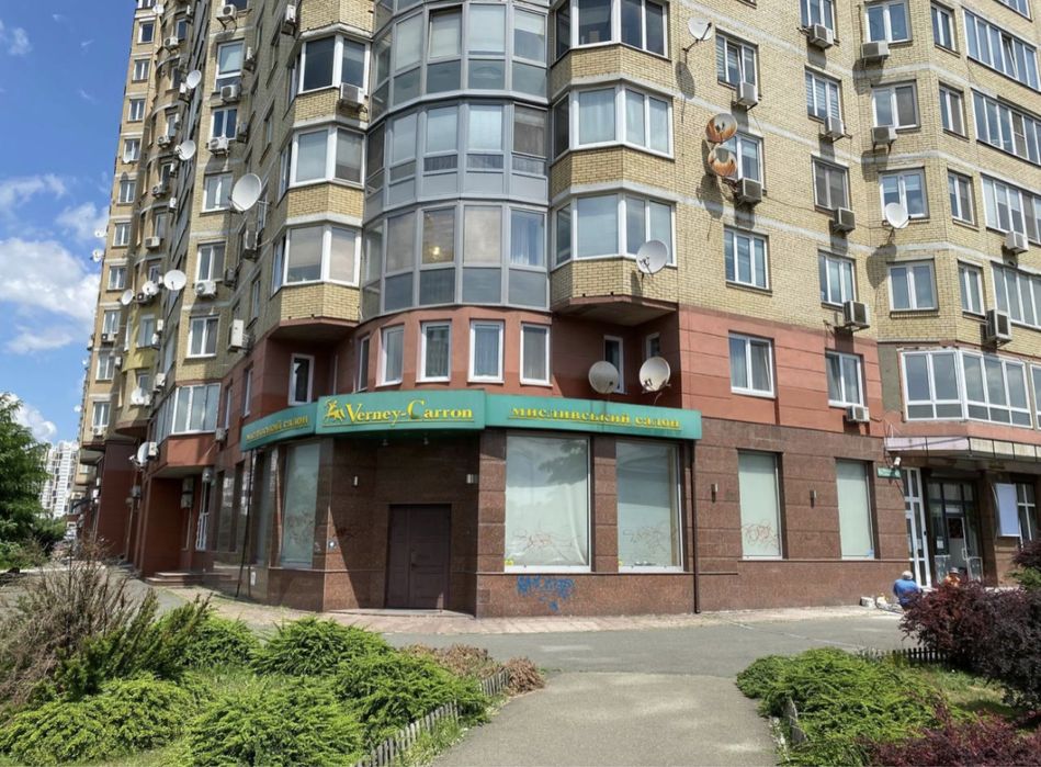 Оренда приміщення на вул. Микільсько-Слобідська 4г 3