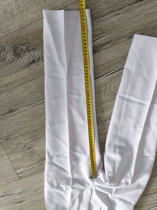 Chłopięcy strój komunijny 134 + buty