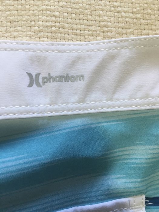 Calção Hurley Phantom (32)