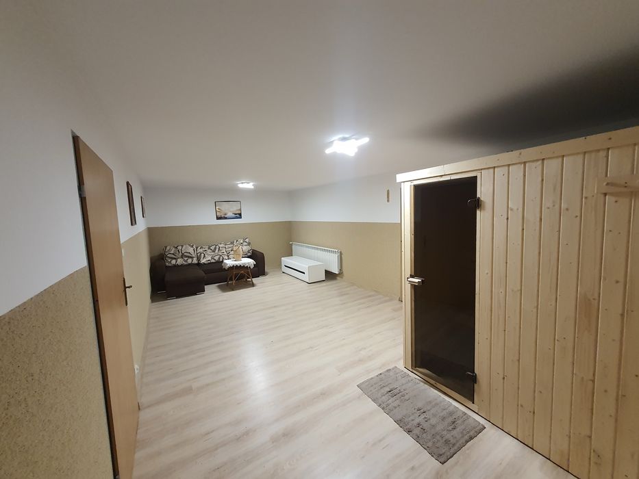WOLNY SYLWESTER Dom na 12 osób z sauna i jacuzi balia
