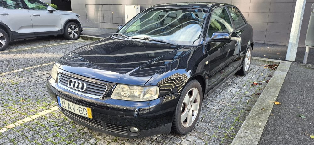 Audi a3 2001 130cv