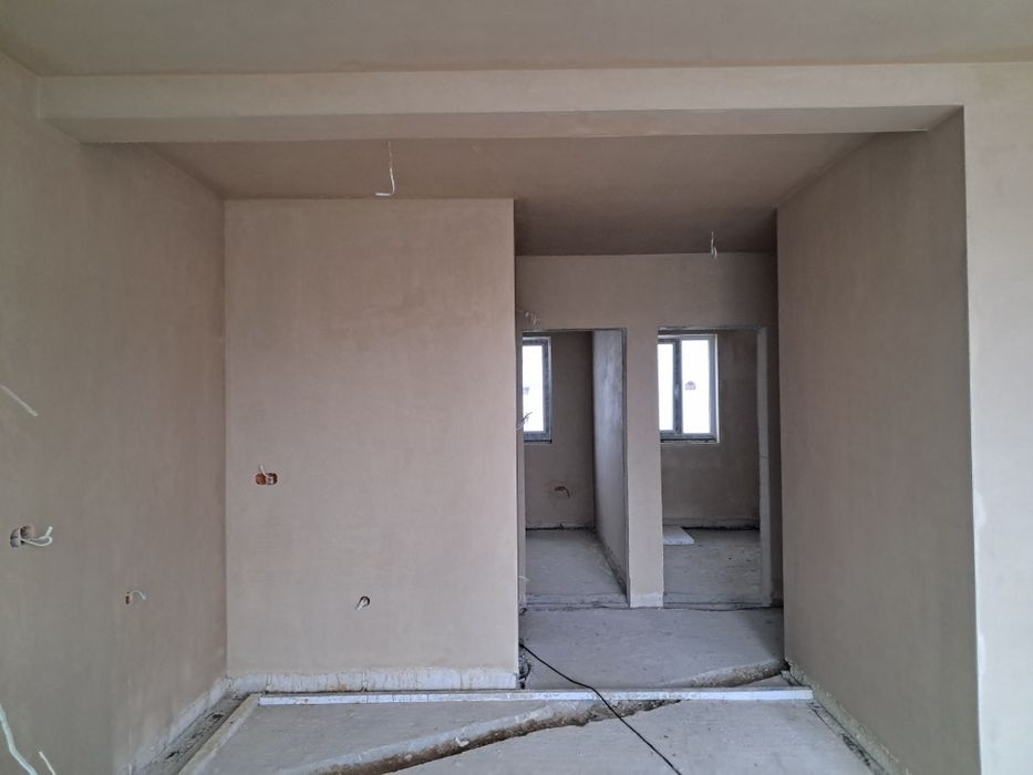 Tynki Gipsowe-Maszynowe