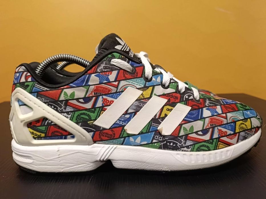 Adidas Zx Flux r42