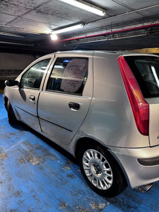 Fiat Punto  1.2, 80cv,   16v. — photo 4