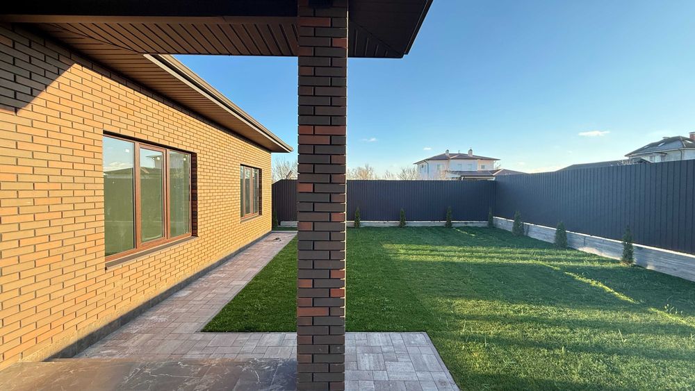 Продаж Будинку 200м2/ділянка 6,5 соток Чистове оздоблення с.Шевченкове