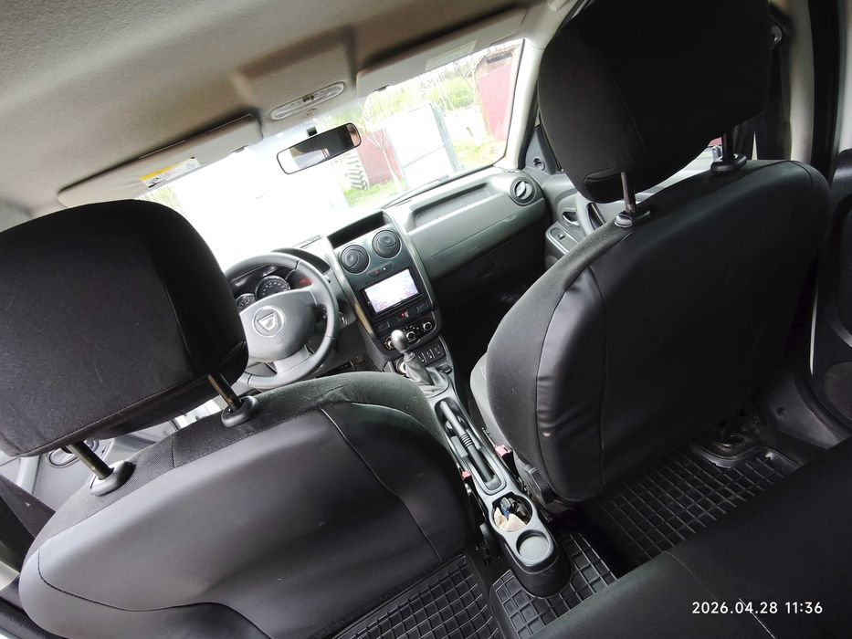 Продам Dacia Duster 2016 року