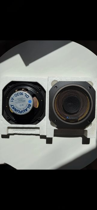 Fabrycznie nowe głośniki Blaupunkt DL 1630-A1