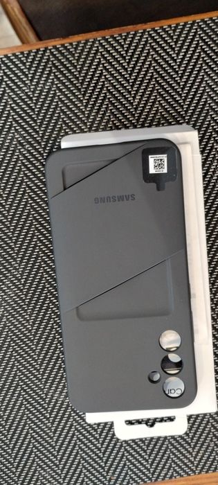 Sprzedam czarne etui na telefon Galaxy A34 5G