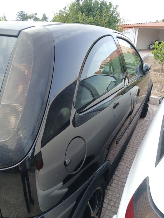 Opel corsa c  1200 gasolina