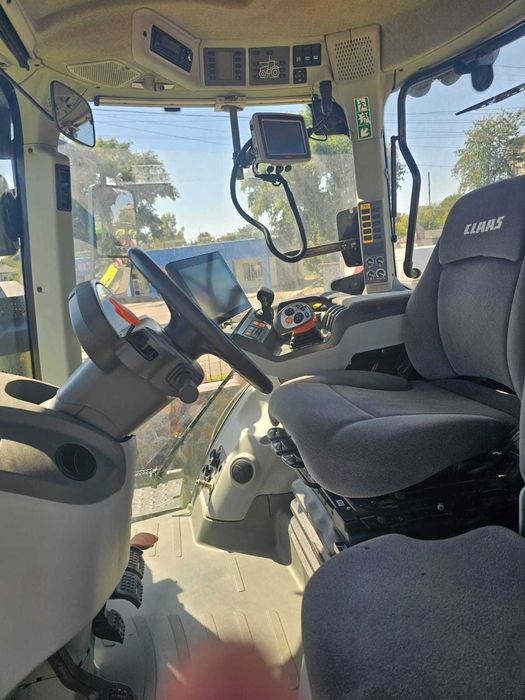 Claas Axion 930 2019p