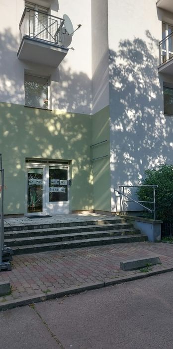 Lokal usługowy centrum