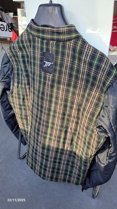 Casaco inverno motard