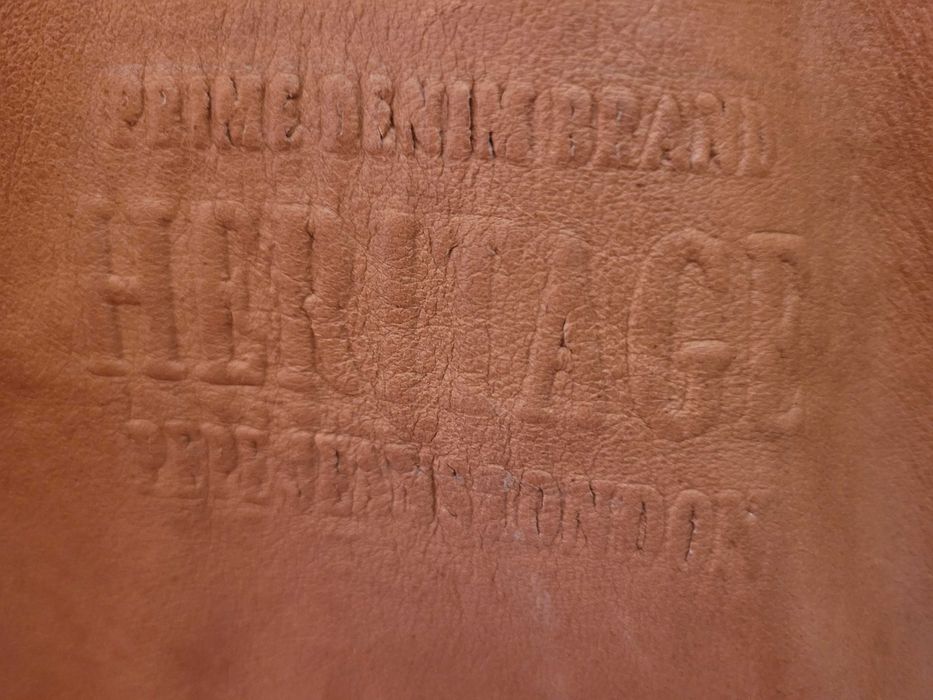 Wyjątkowa skórzana kurtka jacket, ramoneska od PEPE JEANS LONDON