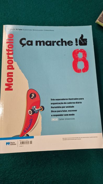 Cadernos de atividade 8° ano