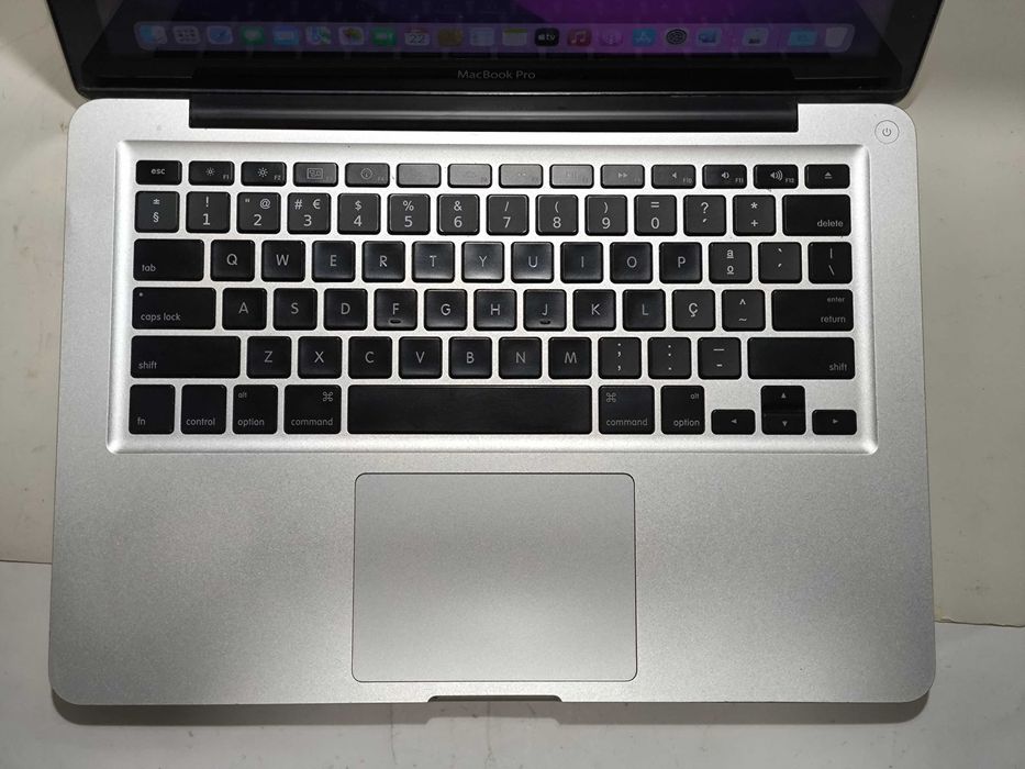 Apple Macbook Pro 13 SSD 120GB