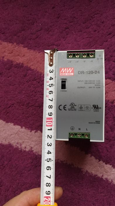 Блок питания 24 вольта