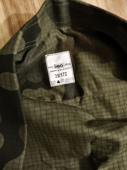 Koszula bluza wz. 93 MON