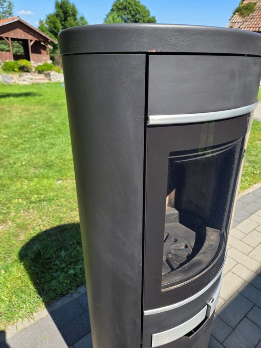 SCAN 58-7 + SCAN 58-8 | 5,5 kW |  duński piec kominkowyPREMIUM