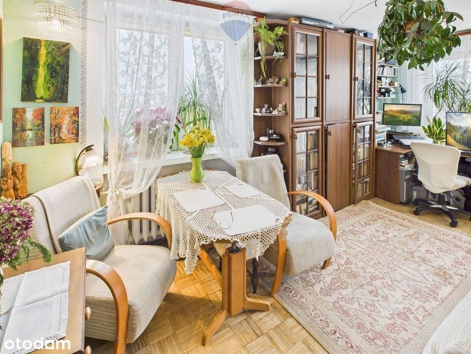 2 pokoje |balkon | ul. Racławicka