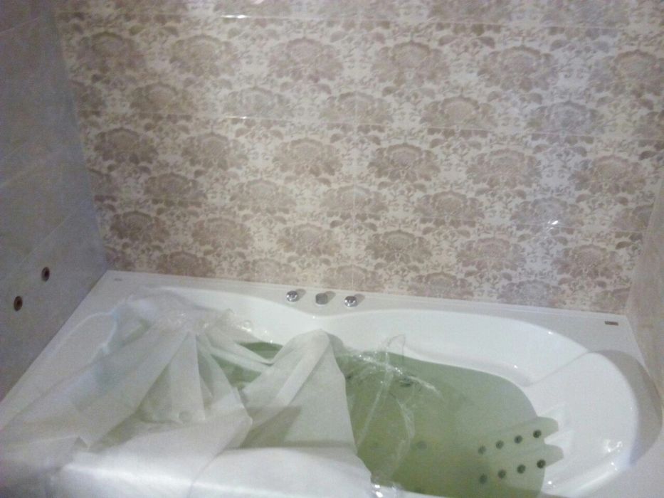 Плиточні роботи, сантехніка. Ремонт квартир.