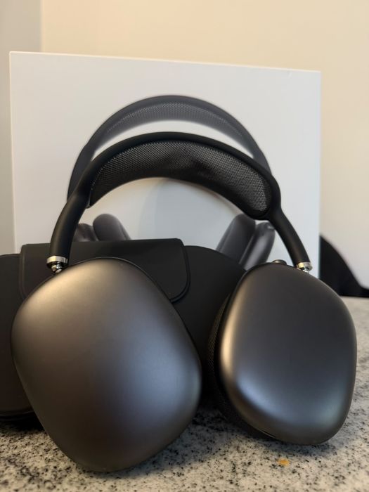 Słuchawki Apple AirPods Max gen 1