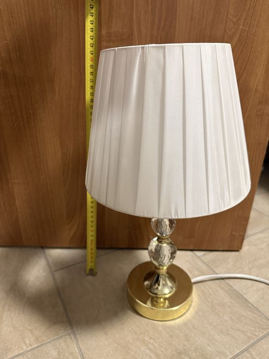 Lampy na stolik nocy, lampy stojące