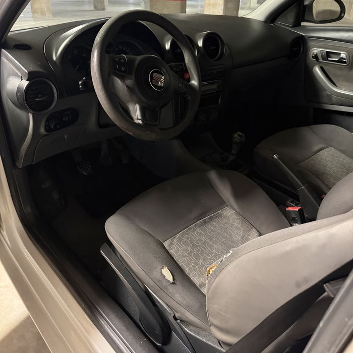 Seat ibiza 1.4 TDI