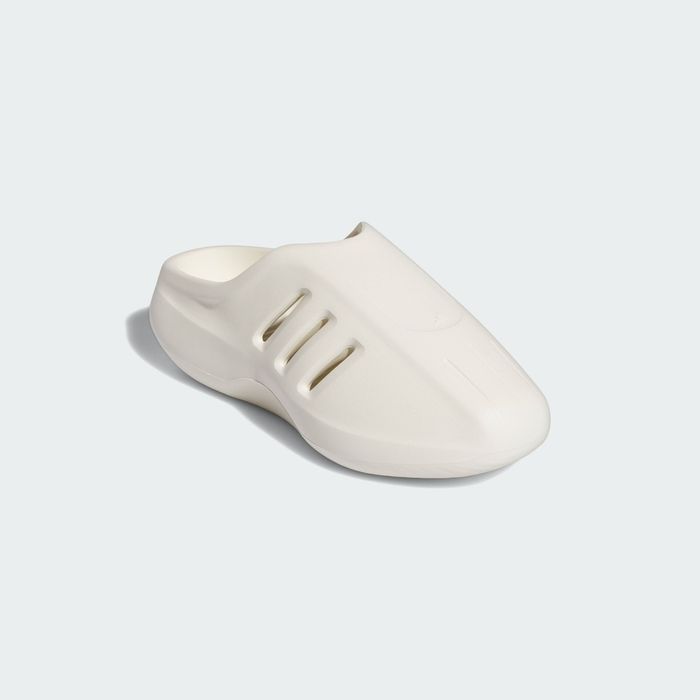 Klapki Adidas Originals ADIFOM IIINFINITY MULES - White/Off White