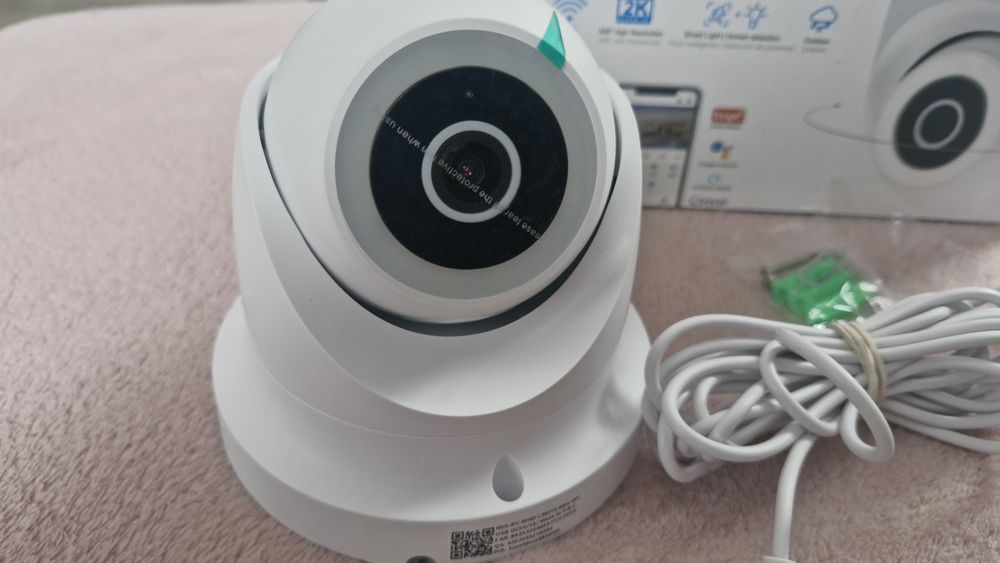 Nivian kamera wifi 2k