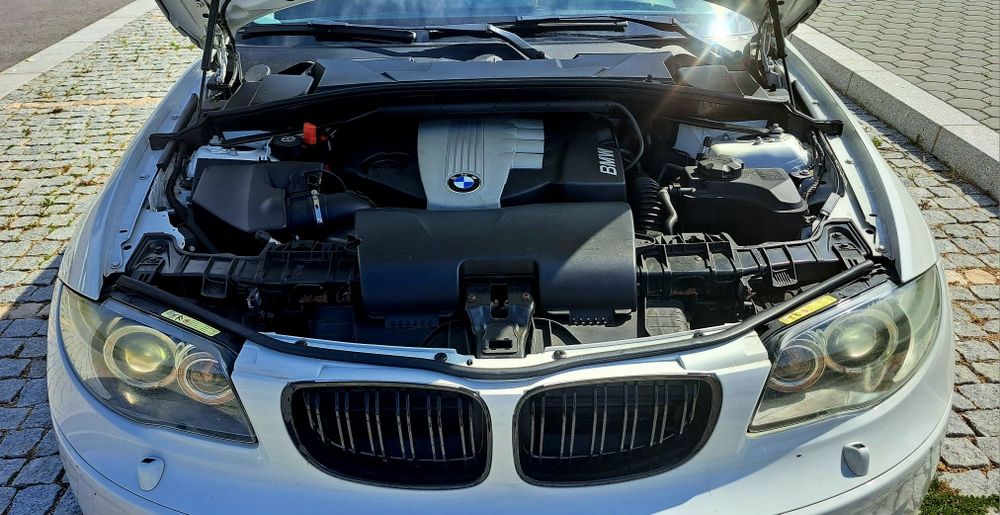 Bmw 118d 173600klm