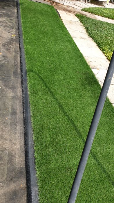 Vendo relva artificial