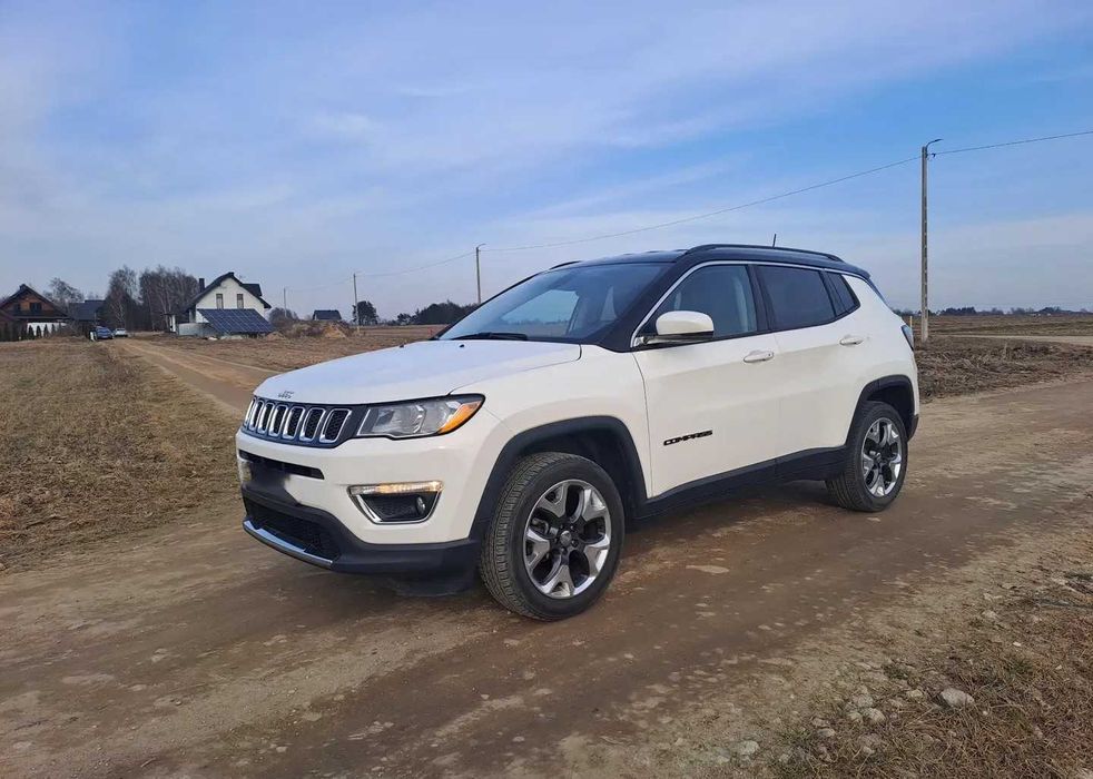 Продаю Jeep Compass 2018 року