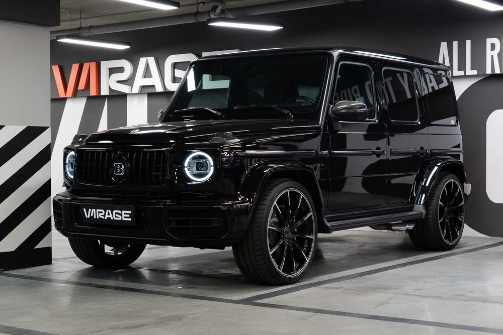 Mercedes-Benz Klasa G