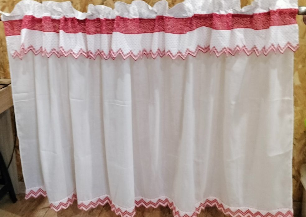 Cortinas 2x 2,30L x 1,15A