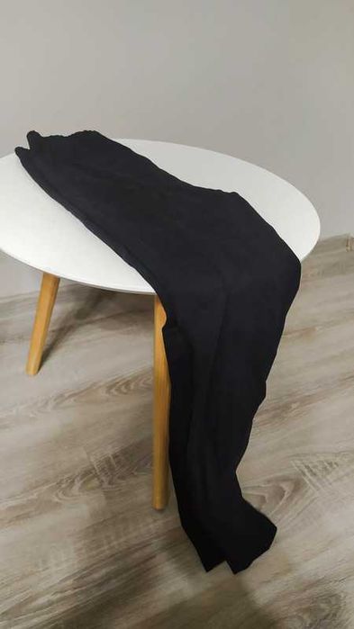 Legginsy czarne Sinsay