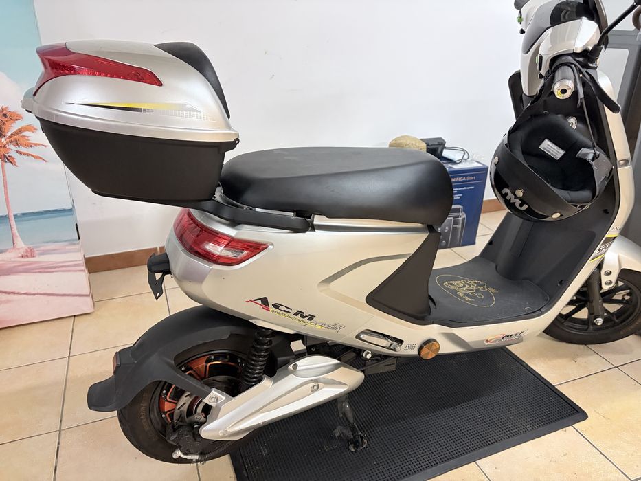 Moto eletrica ACM Power