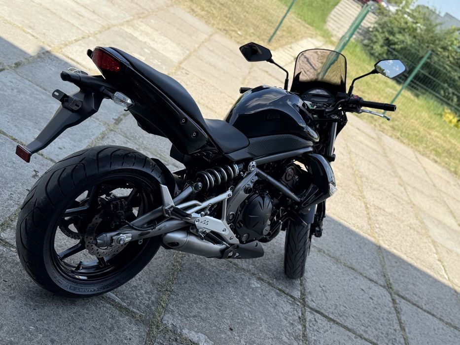 Kawasaki ER-4N | 2012 рік | 10 000 км | З Японії