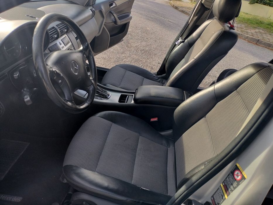 Mercedes C220 CDI Negociável