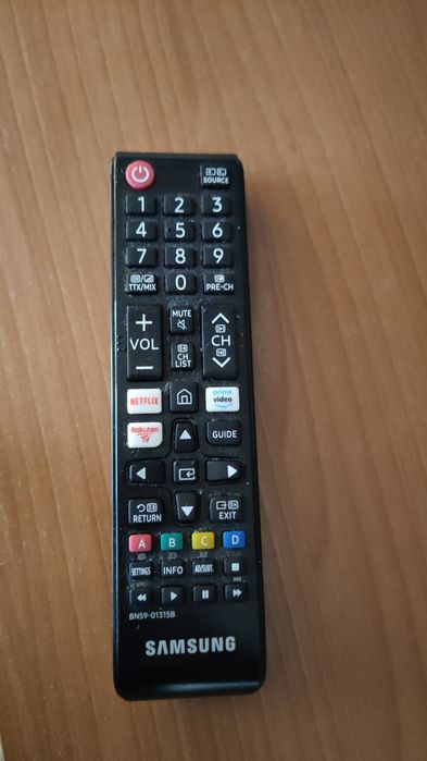 Telewizor samsung 75 cali