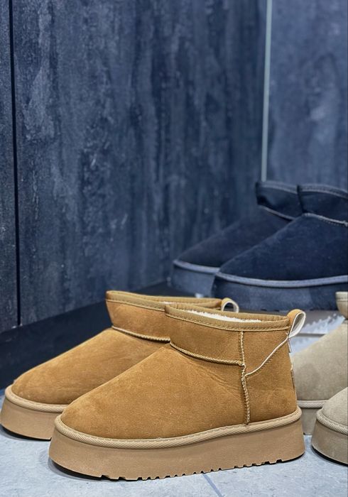 Угги жіночі , нові угги , уггі , угі нові , уги на високій підошві