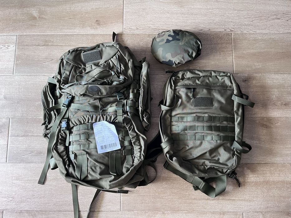 Zasobnik piechoty górskiej 987B/MON - komplet