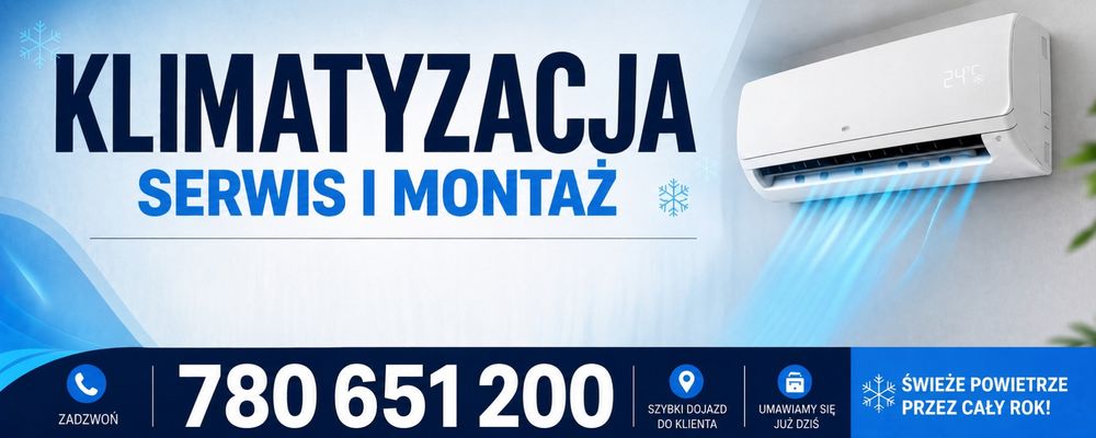 Montaż klimatyzacji niskie ceny