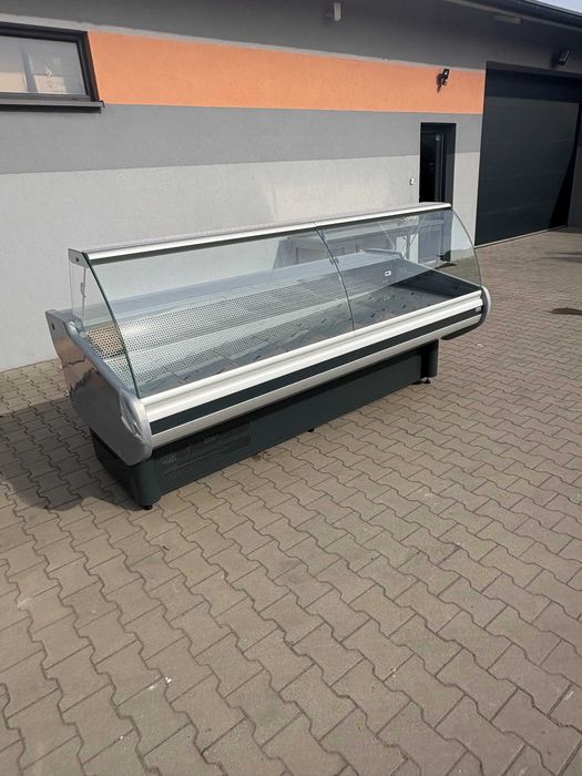 Lada chłodnicza witryna chłodnicza 250cm NOWA promocja !!!