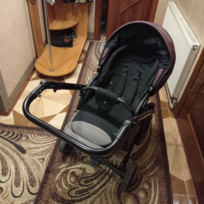 Візок коляска дитяча 2в1 Anex гарний стан