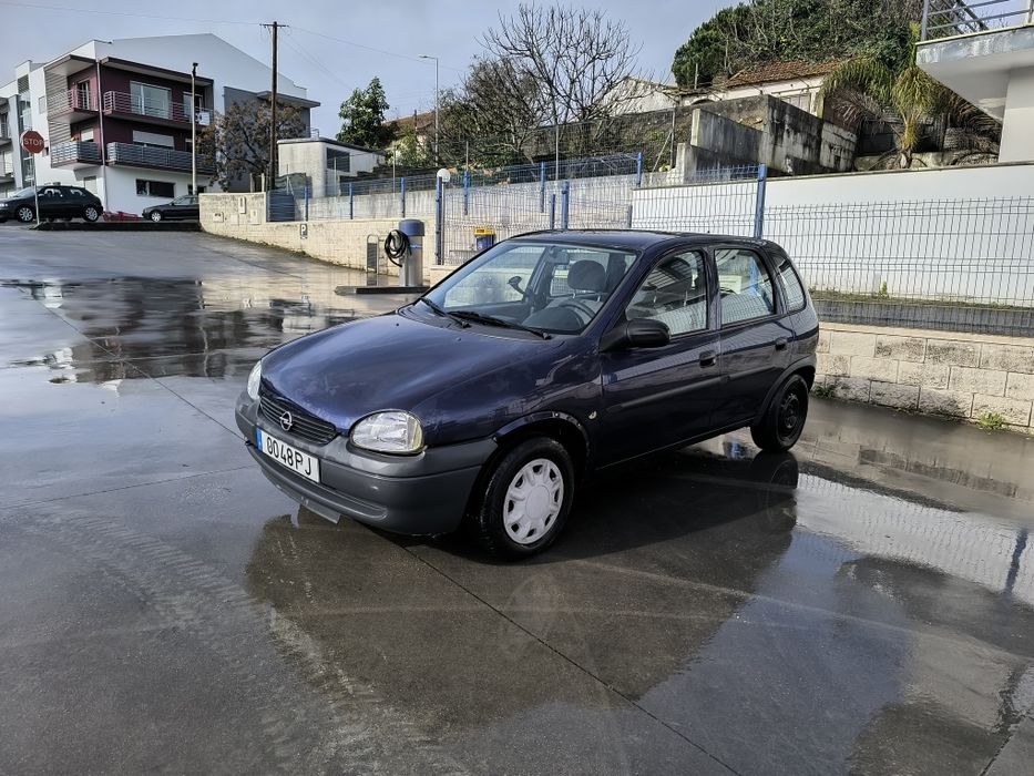 Corsa b ano 2000